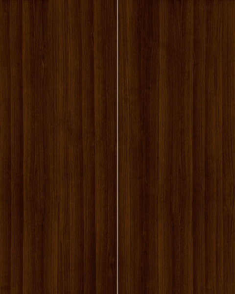 6MM GOTLAND WALNUT MATT -A/3.0M * 1.2M
